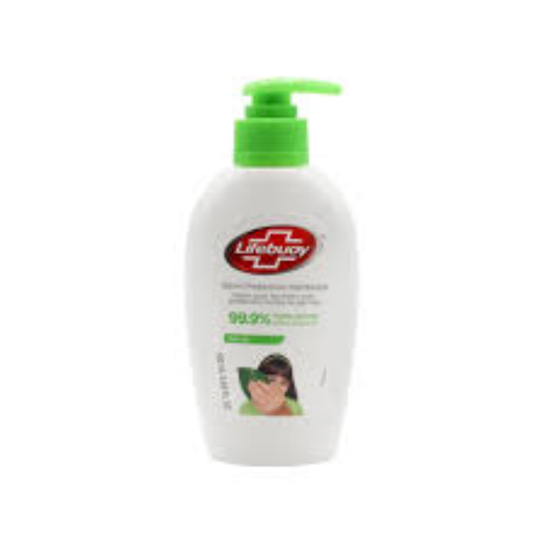 LIFEBUOY GERM PRO.HANDWASH NATURE 190ML
